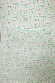 Trendyol Szűkített fazonú virágmintás miniruha női