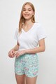 Trendyol Set de pantaloni scurti de pijama - 2 piese Femei