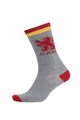 DeFacto Чорапи с щампа - 2 чифта Мъже