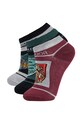 DeFacto Чорапи с фигурална щампа - 3 чифта Момчета