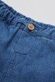 DeFacto Pantaloni scurti de denim cu talie elastica Baieti