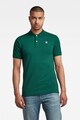 G-Star RAW Tricou polo slim fit Dunda Barbati