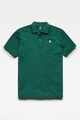 G-Star RAW Tricou polo slim fit Dunda Barbati