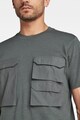 G-Star RAW Tricou lejer de bumbac organic Barbati