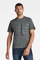 G-Star RAW Tricou lejer de bumbac organic Barbati