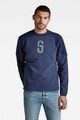 G-Star RAW Bluza sport relaxed fit GS Moto Barbati