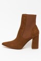 Steve Madden Botine de piele intoarsa ecologica Recite Femei