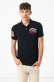 SUPERDRY Tricou polo slim fit Classic Superstate Barbati