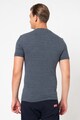 SUPERDRY Tricou slim fit de bumbac organic cu guler Henley Barbati