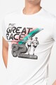 SUPERDRY Tricou relaxed fit Run Great Race Barbati