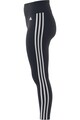 adidas Performance Colanti cu model in dungi pentru antrenament Femei