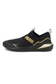 Puma Pantofi slip-on pentru antrenament Platinum Alt Femei