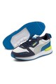 Puma Pantofi sport cu logo R78 Jr Baieti