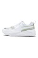 Puma Pantofi sport de piele ecologica si material textil X-Ray² Femei