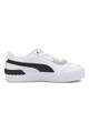 Puma Pantofi sport cu garnituri din piele Carina Lift Femei