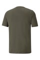 Puma Tricou cu imprimeu logo si decolteu la baza gatului Essentials +2 Colour Barbati