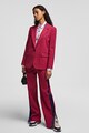 Karl Lagerfeld Сако с вълна и джобове с капачета Жени
