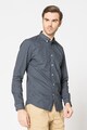 Tom Tailor Camasa oxford cu model geometric Barbati