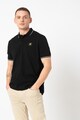 Lyle & Scott Tricou polo din material pique de bumbac Barbati