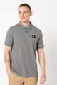 Lyle & Scott Tricou polo din material pique de bumbac Barbati