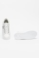 Karl Lagerfeld Pantofi sport de piele cu aplicatie logo Kapri Femei