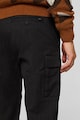 Esprit Панталон карго с органичен памук, над глезена Мъже