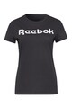 Reebok Tricou cu imprimeu logo pentru fitness Femei