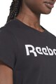 Reebok Tricou cu imprimeu logo pentru fitness Femei