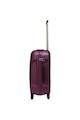 Kring Set 3 trolere BIGGER, ABS, marime S+M+L, culoare light burgundy Femei