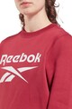 Reebok Фитнес суитшърт Identity с лого Жени