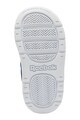 Reebok Pantofi sport de piele ecologica cu inchidere velcro Fete