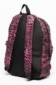 Reebok Rucsac cu animal print si logo -23L Femei