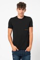 CALVIN KLEIN JEANS Tricou slim fit de bumbac organic Barbati