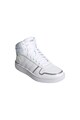 adidas Performance Pantofi sport mid cut din piele ecologica Hoops 2.0 Femei