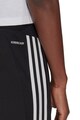 adidas Performance Pantaloni slim fit cu logo pentru fitness Femei