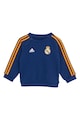 adidas Performance Trening cu logo pentru fotbal Real Madrid Fete