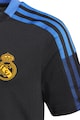 adidas Performance Tricou cu logo pentru fotbal Real Madrid Baieti