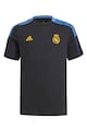 adidas Performance Tricou cu logo pentru fotbal Real Madrid Baieti