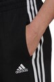 adidas Sportswear Pantaloni cu talie elastica si logo Femei