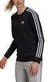 adidas Performance Bluza sport cu logo si decolteu la baza gatului Femei