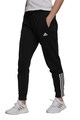 adidas Performance Pantaloni sport conici cu snur de ajustare Femei