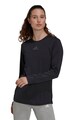 adidas Performance Bluza regular fit cu logo cu irizatii Femei