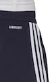 adidas Performance Pantaloni cu imprimeu logo pentru fotbal Aeroready Femei