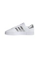 adidas Performance Pantofi sport de piele ecologica cu logo Court Bold Femei