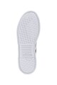 adidas Performance Pantofi sport de piele ecologica cu logo Court Bold Femei