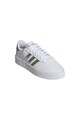 adidas Performance Pantofi sport de piele ecologica cu logo Court Bold Femei