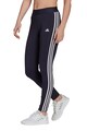 adidas Sportswear Colanti crop cu talie inalta Essentials 3-Stripes Femei