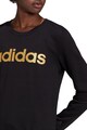 adidas Performance Bluza sport cu logo brodat Femei