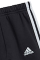 adidas Sportswear Set de bluza sport cu pantaloni sport cu imprimeu logo pentru fitness Fete