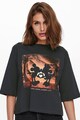 Only Tricou lejer cu tematica Disney Femei